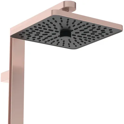 Obrázek produktu pro IDEAL STANDARD BE204RO Sprchový systém CeraflowAlu+ se sprchovým ramenem.