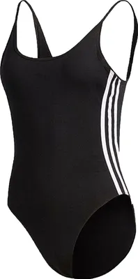 Produktbild von Adidas Baumwoll-Body für Damen in Schwarz - 38