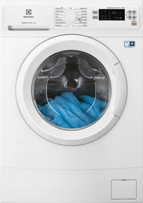Produktbild von Electrolux Waschmaschine Ew6Sn0506Op
