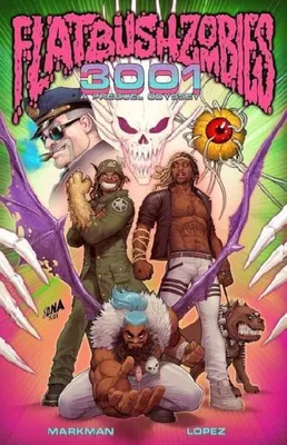 Obrázok produktu pre Flatbush Zombies - 3001: A Prequel Odyssey