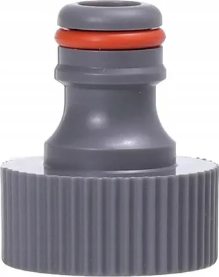 Image de Bradas WL-2196 Hahnstück WHITE LINE 1/2" Innengewinde grau