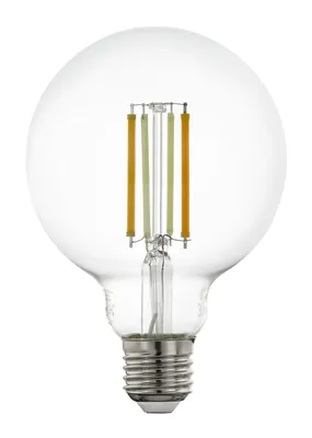 Produktbild von EGLO 12239, 6 W, 60 W, E27, 806 lm, 20000 h, Kaltweiße, Neutralweiß, Warmweiß