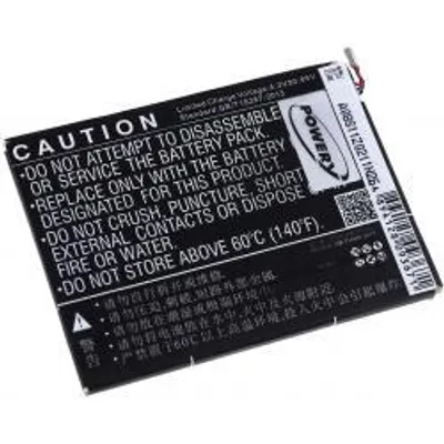 Obrázek produktu pro Akumulátor ZTE Li3823T43P3h715345