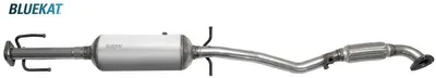 Produktbild von BLUEKAT 445030 Dieselpartikelfilter DPF Rußpartikelfilter für OPEL Astra J Sports Tourer (P10) Euro 5 Abgasanlage Diesel