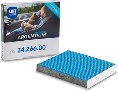 Produktbild von UFI 34.266.00 Innenraumfilter Pollenfilter für TOYOTA Yaris Schrägheck (P9)