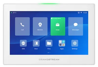 Image de Grandstream Interkom- und Zugangskontrollstation GSC3574