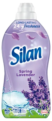 Zdjęcie produktu dla Silan, Spring Lavender Płyn do płukania, 1,1l
