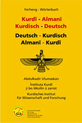 Obrázek produktu pro Ferheng - Wörterbuch