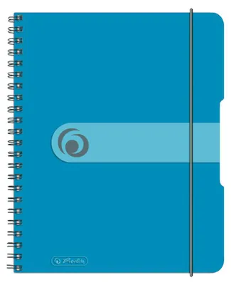 Produktbild von Herlitz 11293800, Mehrfarbig, A5, 80 Blätter, 80 g/m², Universal