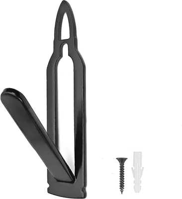 Produktbild von INF Schädelhalterung für europäische Montage, robuste Geweihhalterung für Hirschmontage 6-pack