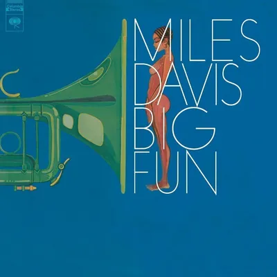 Produktbild von Miles Davis - Big Fun (Reissue) (2 LP)