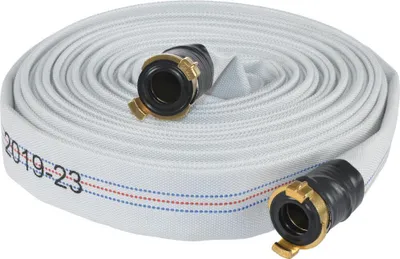 Produktbild von Bauschlauch mit GEKA- Kupplung, 1.1/2", 15m