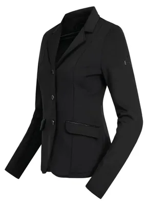 Image de Waldhausen Veste de concours Veste Lina femme noir , taille:S