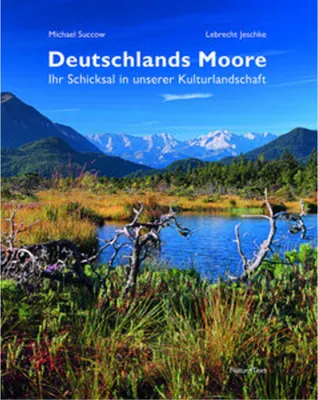 Produktbild von Deutschlands Moore