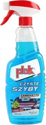 Immagine prodotto di Plak liquido per vetri 750 ml