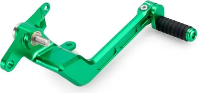 Image de PUIG 21470V Pédale de frein réglable  adaptée à la YAMAHA MT-09 SP Vert