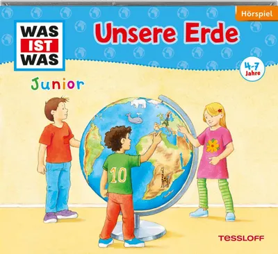 Produktbild von Folge 10: Unsere Erde