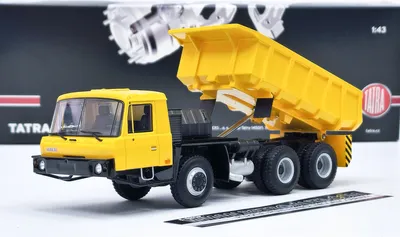 Zdjęcie produktu dla TATRA 815-2 S1D Wywrotka górnicza KADEN 1:43