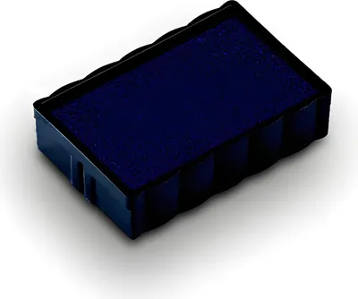Obrázek produktu pro Trodat 6/4850, Inkoustová kazeta, Modrá, Trodat, 4850, 4850/L, Černá, 19 mm