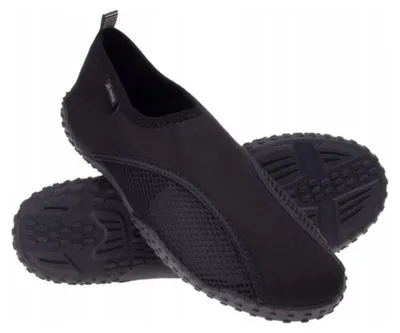 Imagen del producto de Martes Essential - Zapatillas de baño para hombre "Waterloo" (talla 39,5 EU) (negro)