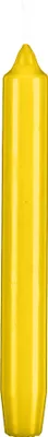 Produktbild von Leuchterkerzen Citron Zitrone 190 x Ø 21 mm, 12 Stück