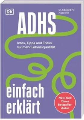 Produktbild von ADHS einfach erklärt