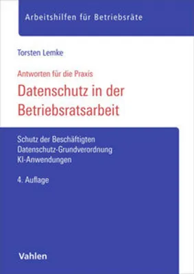 Image de Datenschutz in der Betriebsratsarbeit