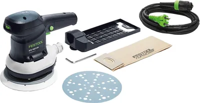 Imagen del producto de Lijadora Excéntrica FESTOOL ETS 150/3 EQ (310 W)