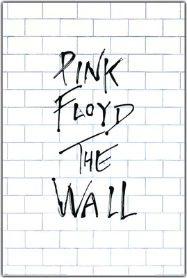 Obrázek produktu pro Plakát Pink Floyd The Wall Album 61x91,5cm