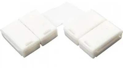 Zdjęcie produktu dla Łącznik L 8 mm Taśma LED 3528 12 V, narożnik 90°