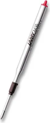 Obrázok produktu pre Lamy náplň do guličkového pera M 16 1,0 mm, červená
