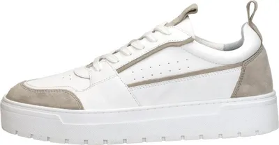 Productafbeelding van SUB55 Ivar Sneakers Laag - wit - Maat 45