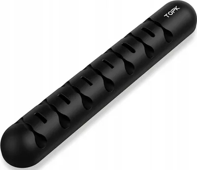 Immagine prodotto di Organizer porta cavi TOPK L35 7 slot nero