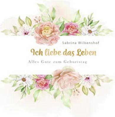 Immagine prodotto di Ich liebe das Leben