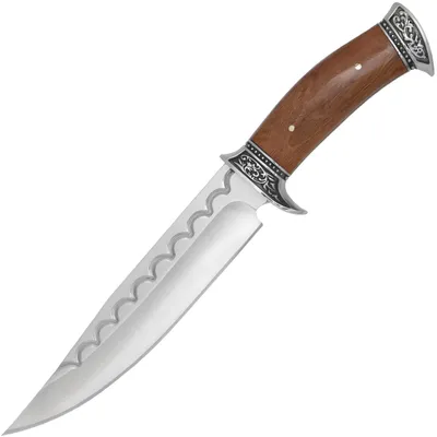 Immagine prodotto di Coltello Outdoor BA-41134 - Lama Fissa in Acciaio Inossidabile 440 KP41134, Immagine generata dall'IA