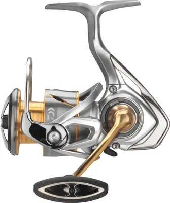 Image de DAIWA 21 Freams LT, 2000S, ambidextre, moulinet de pêche spinning, frein avant, 10229-200