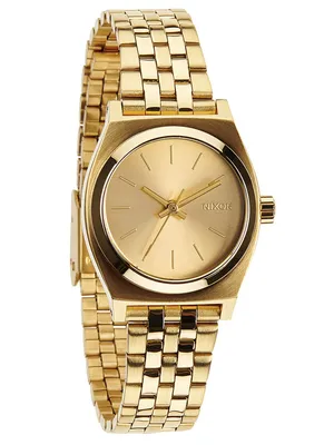 Produktbild von Nixon  The  Small  Time  Teller  A399-502-00  All  Gold  Damen  Armbanduhr