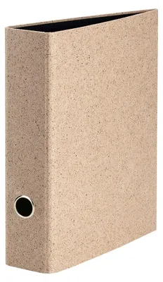 Produktbild von RÖSSLER Ordner S.O.H.O. cacao Rückenbreite 8,5cm