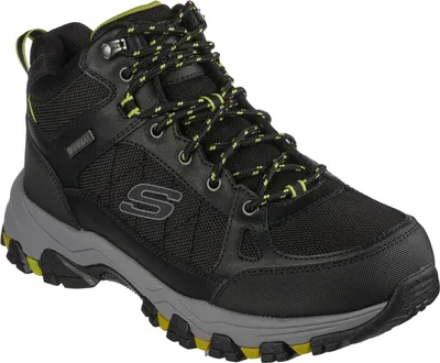 Produktbild von Skechers Selmen - Melano - Schwarz Leder Größe: 41 Normal