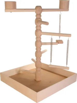 Produktbild von TRIXIE Spielplatz - diverse - 41 × 55 × 41 cm