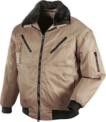 Obrázok produktu pre Pilotná bunda OSLO khaki veľkosť M