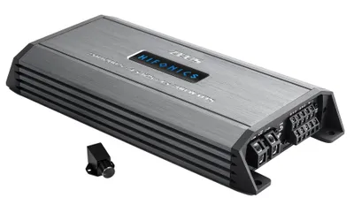 Produktbild von Hifonics ZXR1200/5, D, 5 Kanäle, 125 W, 1200 W, 0,02%, 125 W