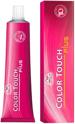 Produktbild von Color Touch Plus 77/07 mittelblond intensiv natur-braun 60 ml
