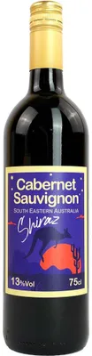 Cabernet-Sauvignon/Shiraz