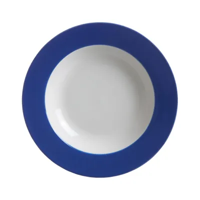 Obrázek produktu pro Doppio indigo-blau Teller tief 22cm