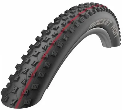 Produktbild von Schwalbe Rocket Ron, 29", MTB, Tubeless-Reifen, Klappbarer Wulst, Off-road, Schwarz
