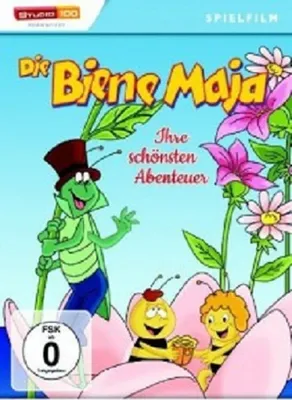 Produktbild von Die Biene Maja - Ihre schönsten Abenteuer