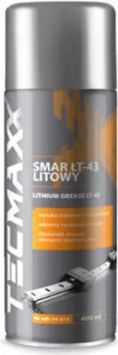 Produktbild von Fett Łt-43 400Ml - Bis 14-015