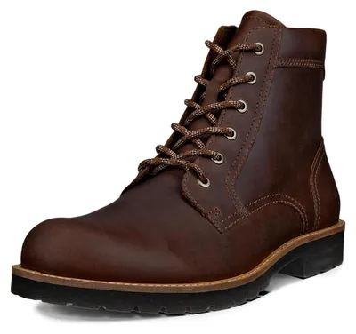 Zdjęcie produktu dla Buty męskie ECCO JAMESTOWN, kolor brązowy, rozmiar 45