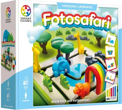 Produktbild von Fotosafari